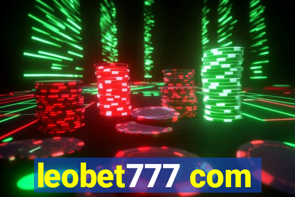 leobet777 com